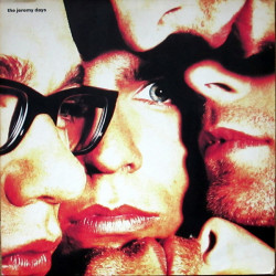 The Jeremy Days – албум The Jeremy Days (CD)