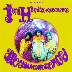 The Jimi Hendrix Experience – албум Are You Experienced (MONO)