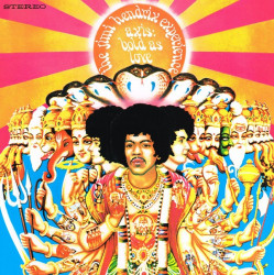 The Jimi Hendrix Experience – албум Axis: Bold As Love