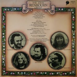 The John Renbourn Group ‎– албум A Maid In Bedlam