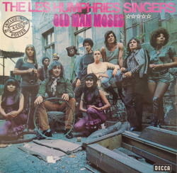 The Les Humphries Singers – албум Old Man Moses
