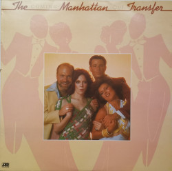 The Manhattan Transfer – албум Coming Out