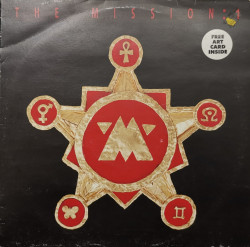 The Mission – албум 1