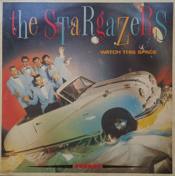 The Stargazers – албум Watch This Space