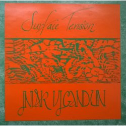 The Surface Tension ‎– албум Invar Vigandun