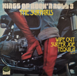 The Surfaris ‎– албум Kings Of Rock'n Roll 3