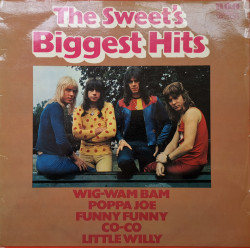 The Sweet – албум The Sweet's Biggest Hits
