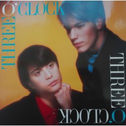 The Three O'Clock ‎– албум Vermillion