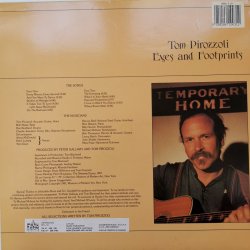 Tom Pirozzoli ‎– албум Eyes And Footprints