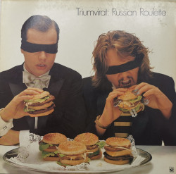 Triumvirat ‎– албум Russian Roulette