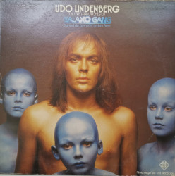 Udo Lindenberg Und Das Panikorchester – албум Galaxo Gang