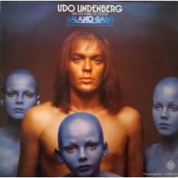 Udo Lindenberg Und Das Panikorchester ‎– албум Galaxo Gang