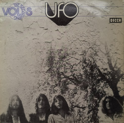 UFO ‎– албум The Beginning Vol. 8