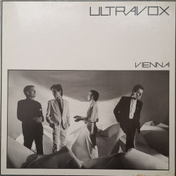 Ultravox – албум Vienna
