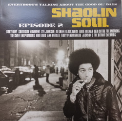 Various – албум Shaolin Soul (Episode 2)