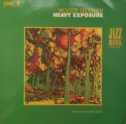 Woody Herman – албум Heavy Exposure