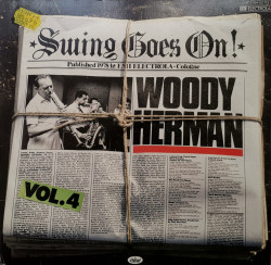 Woody Herman – албум Swing Goes On! Vol. 4