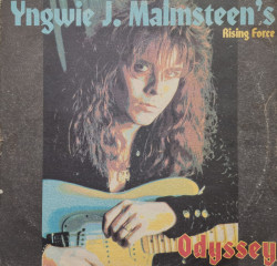 Yngwie J. Malmsteen's Rising Force – албум Odyssey
