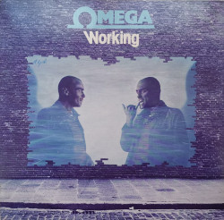 Ωmega ‎– албум Working