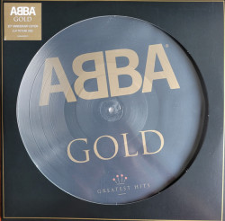 ABBA – албум Gold (Greatest Hits) (Picture Disc)