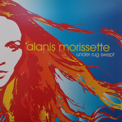 Alanis Morissette – албум Under Rug Swept