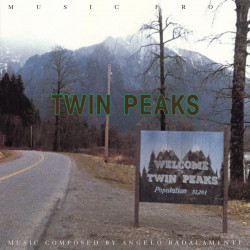Angelo Badalamenti – албум Music From Twin Peaks