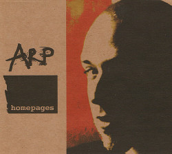 Arp ‎– албум Homepages (CD)