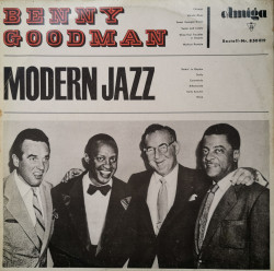 Benny Goodman – албум Modern Jazz