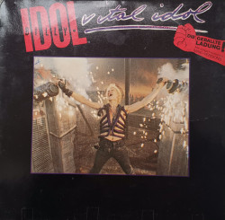 Billy Idol – албум Vital Idol