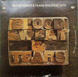 Blood, Sweat & Tears – албум Blood, Sweat & Tears Greatest Hits