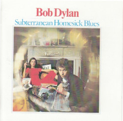 Bob Dylan – албум Subterranean Homesick Blues (CD)