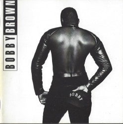 Bobby Brown ‎– албум Bobby (CD)