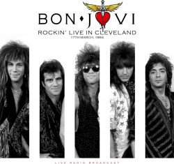 Bon Jovi – албум Rockin' Live In Cleveland