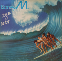 Boney M. – албум Oceans Of Fantasy