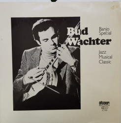Bud Wachter – албум Banjo Special