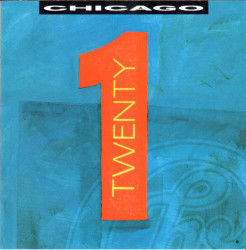 Chicago – албум Twenty 1 (CD)