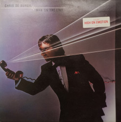 Chris de Burgh – албум Man On The Line