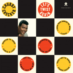 Chubby Checker – албум Let's Twist Again