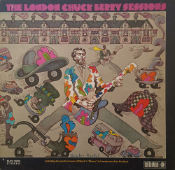 Chuck Berry – албум The London Chuck Berry Sessions