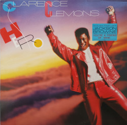 Clarence Clemons ‎– албум Hero