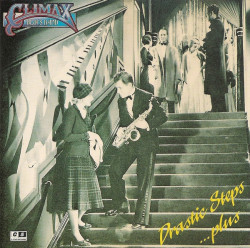 Climax Blues Band ‎– албум Drastic Steps...Plus (CD)