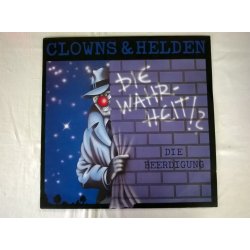 Clowns & Helden ‎– сингъл Die Wahrheit!?