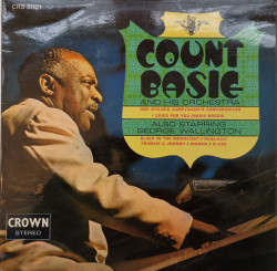 Count Basie And His Orchestra Also Starring George Wallington – албум Count Basie