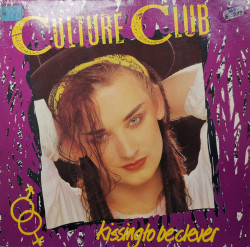 Culture Club – албум Kissing To Be Clever
