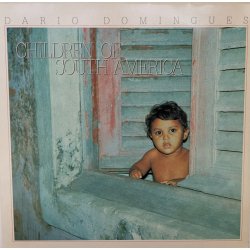 Dario Domingues ‎– албум Children Of South America