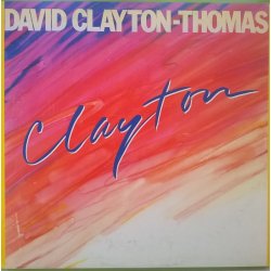 David Clayton-Thomas ‎– албум Clayton