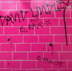 David Lindley And El Rayo-X – албум El Rayo Live