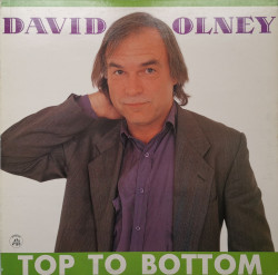 David Olney – албум Top To Bottom