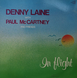 Denny Laine With Paul McCartney – албум In Flight