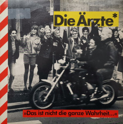 Die Ärzte – албум Das Ist Nicht Die Ganze Wahrheit...